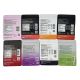 Clean Remedies Delta 8 600mg THC Gummies Mylar Bags